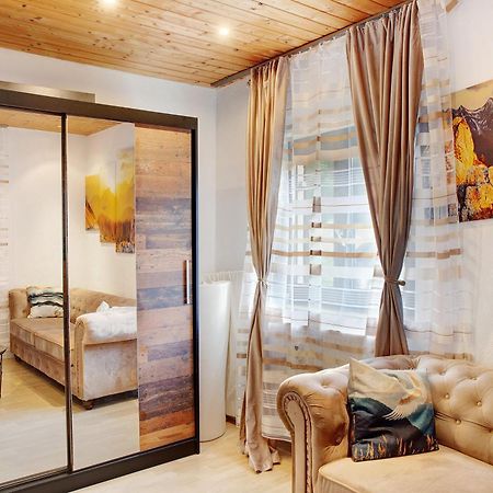 Alpina Haus Apartment Oberammergau Luaran gambar