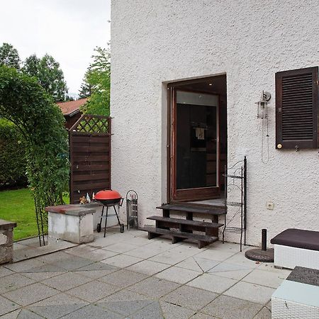 Alpina Haus Apartment Oberammergau Luaran gambar
