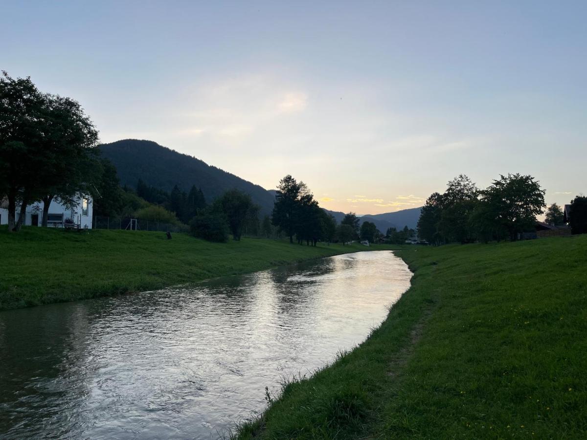 Alpina Haus Apartment Oberammergau Luaran gambar