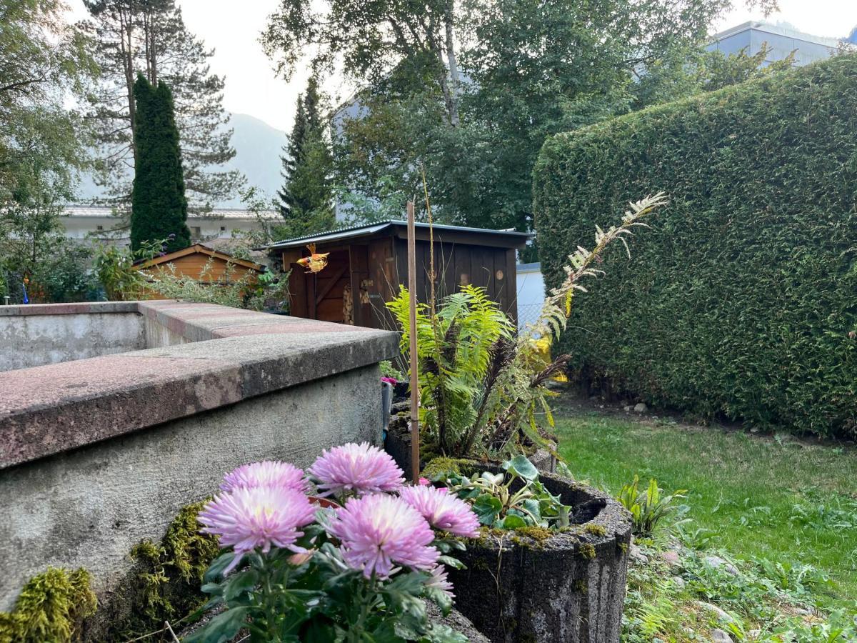 Alpina Haus Apartment Oberammergau Luaran gambar