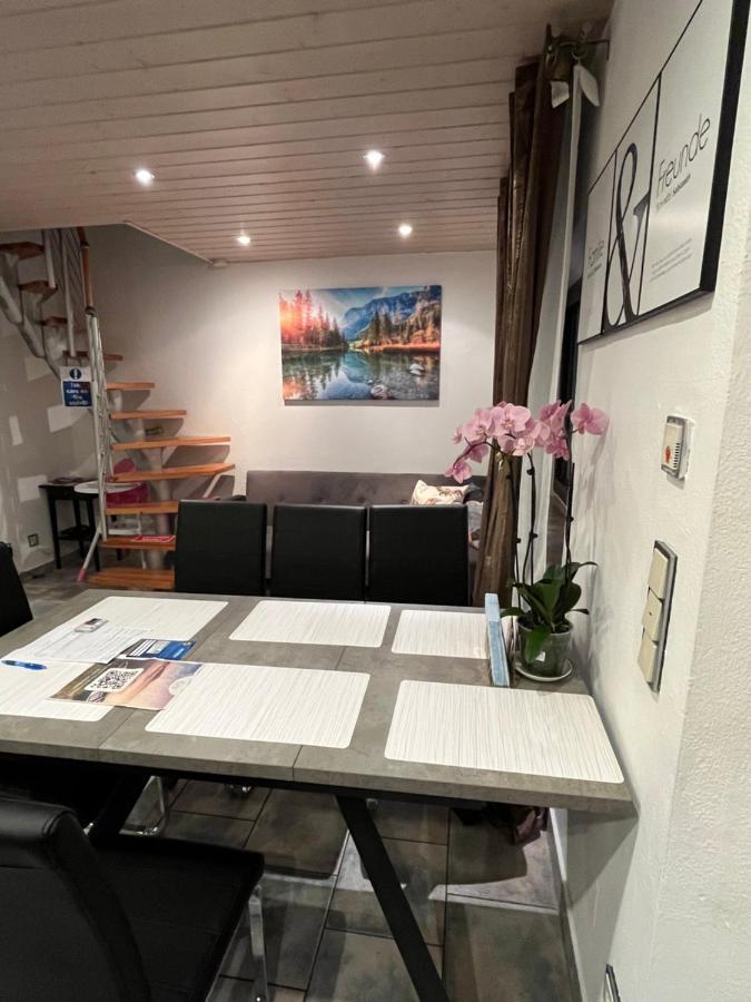 Alpina Haus Apartment Oberammergau Luaran gambar