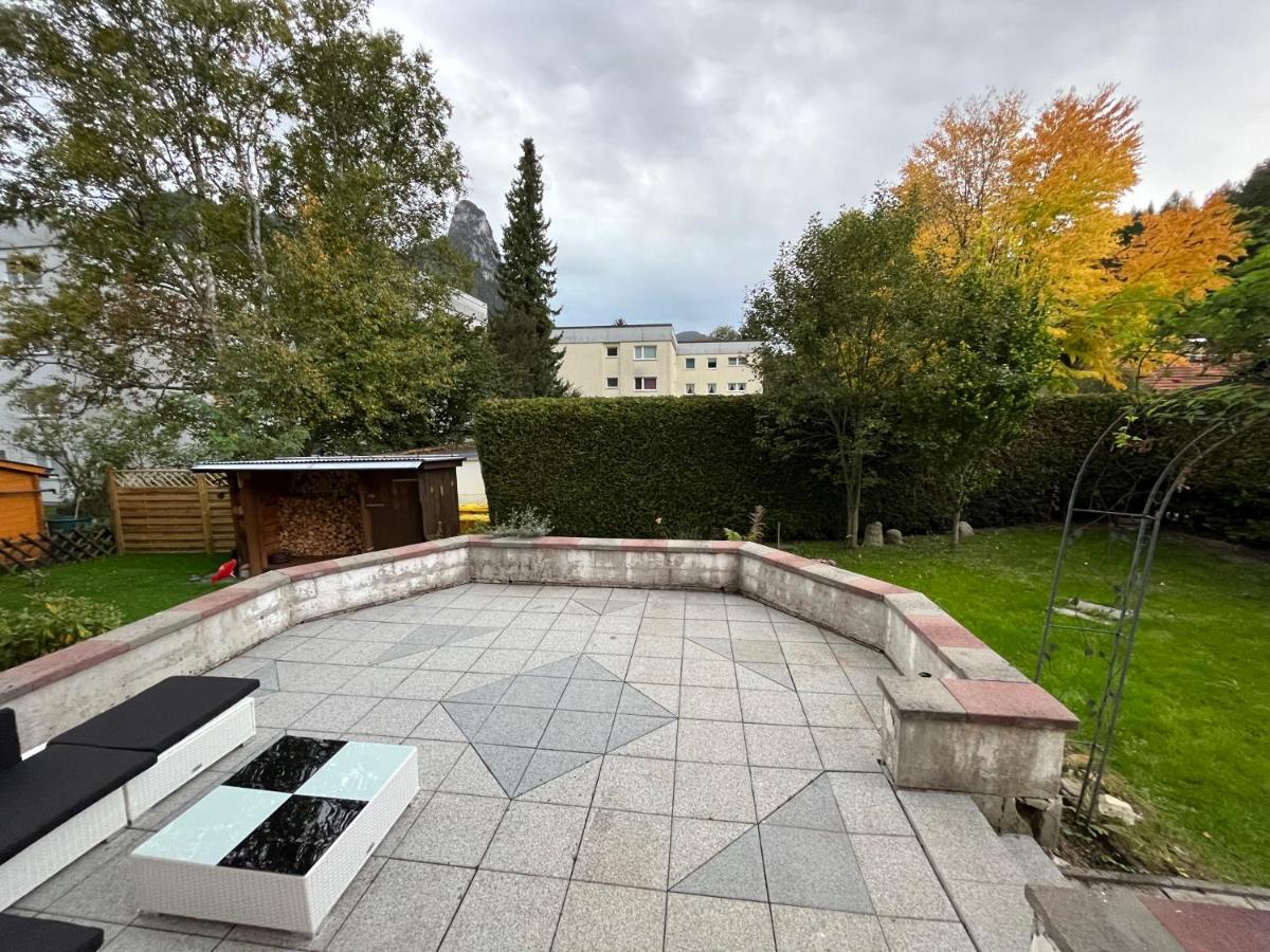 Alpina Haus Apartment Oberammergau Luaran gambar