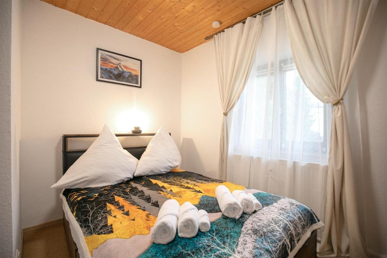 Alpina Haus Apartment Oberammergau Luaran gambar
