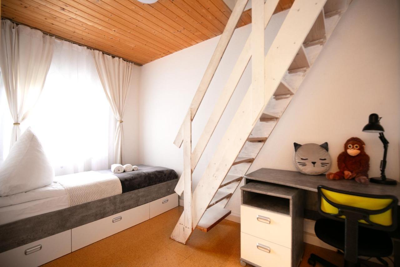 Alpina Haus Apartment Oberammergau Luaran gambar