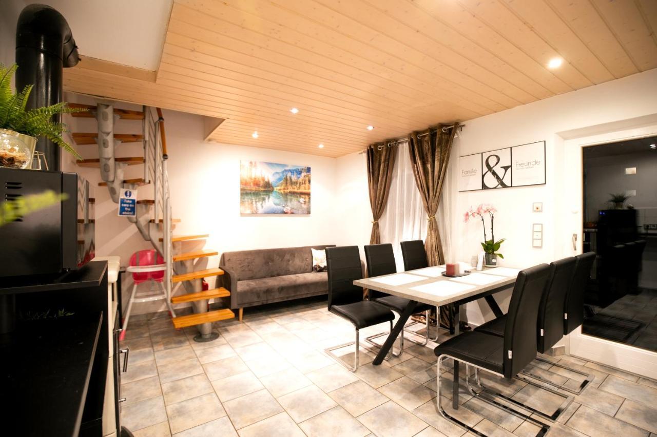 Alpina Haus Apartment Oberammergau Luaran gambar