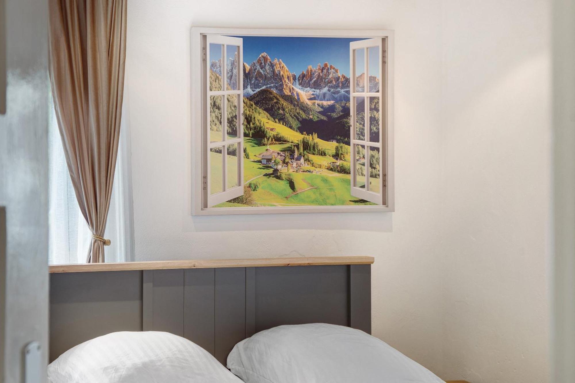 Alpina Haus Apartment Oberammergau Luaran gambar
