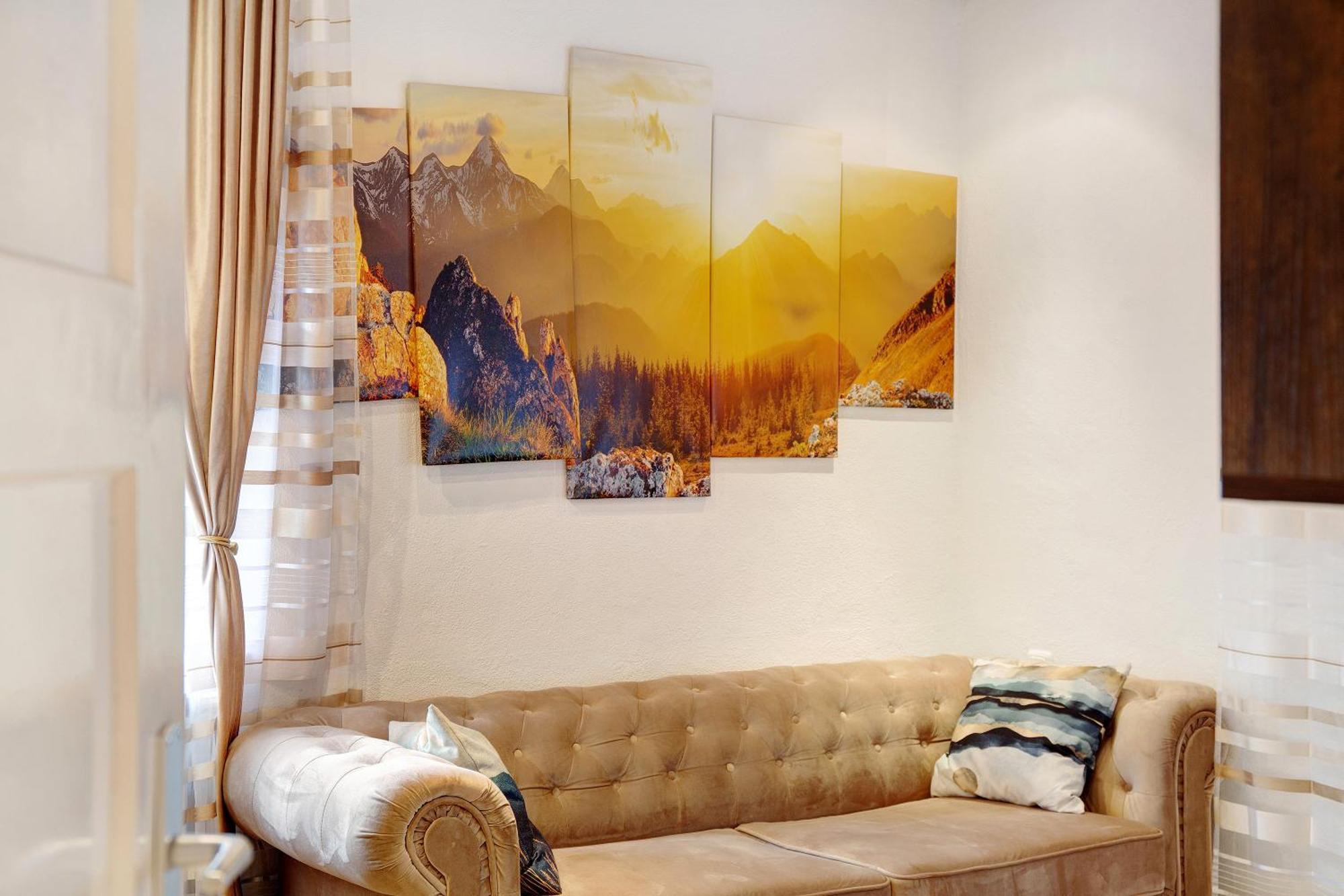 Alpina Haus Apartment Oberammergau Luaran gambar