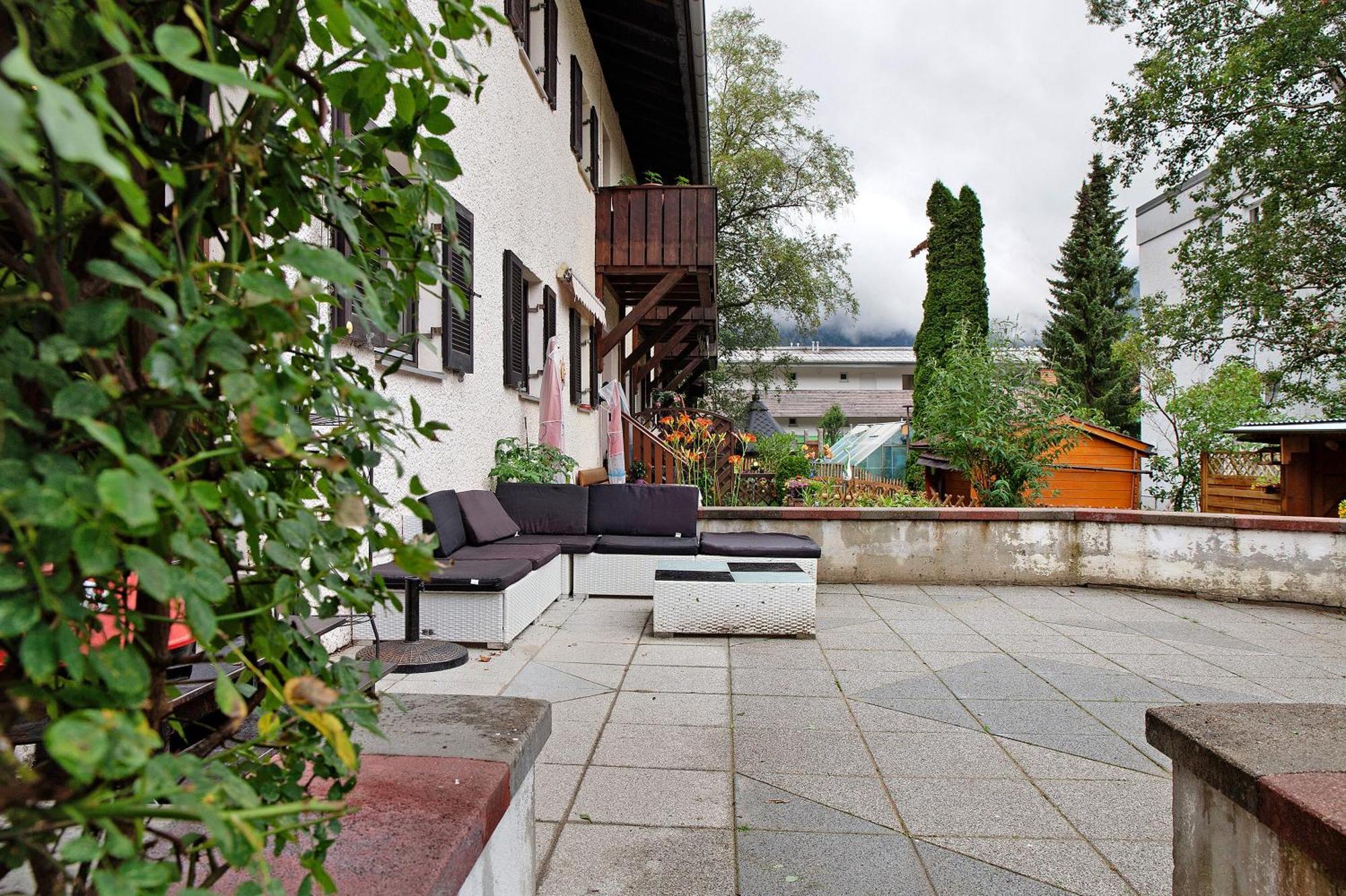 Alpina Haus Apartment Oberammergau Luaran gambar