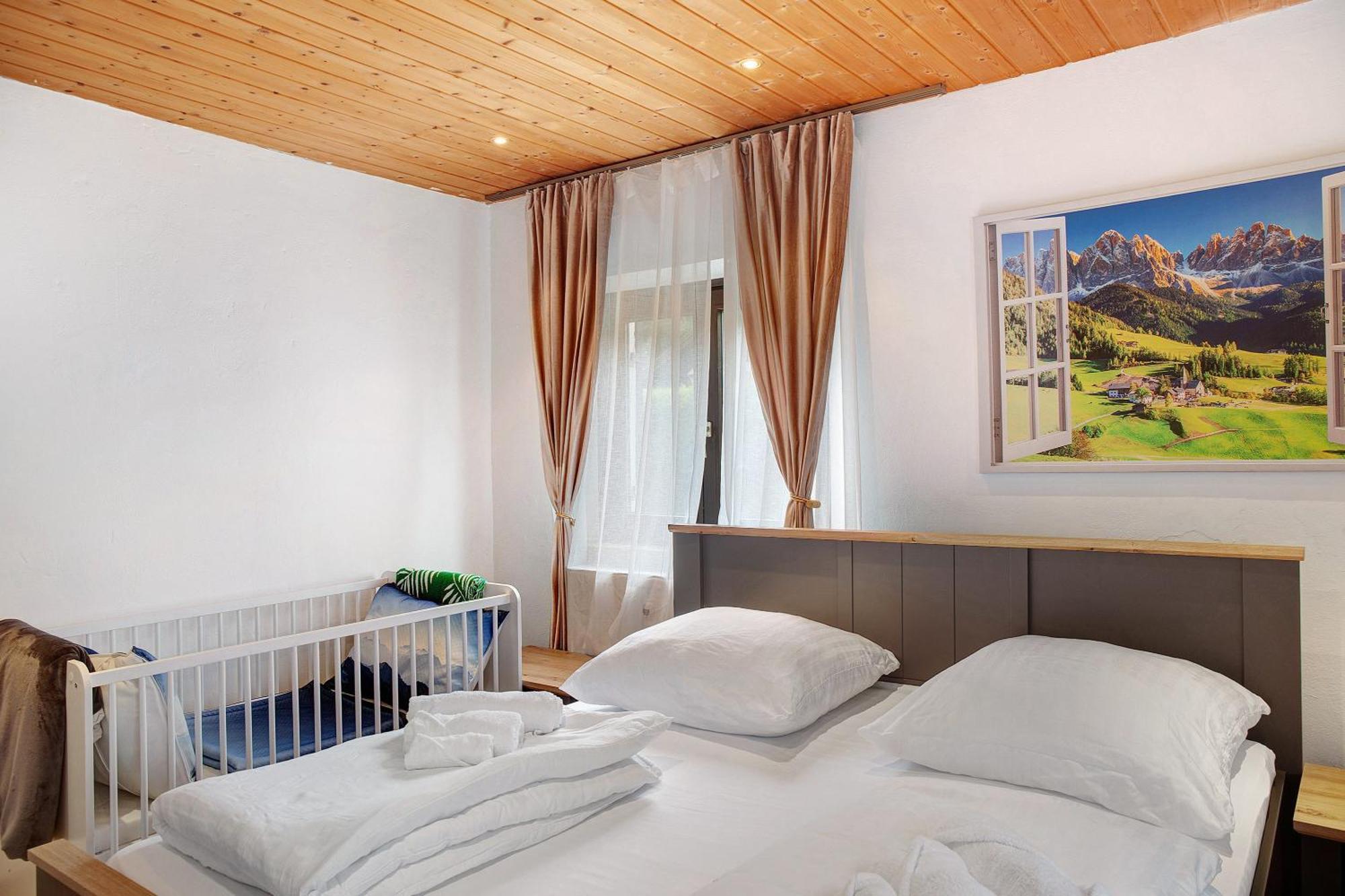 Alpina Haus Apartment Oberammergau Luaran gambar
