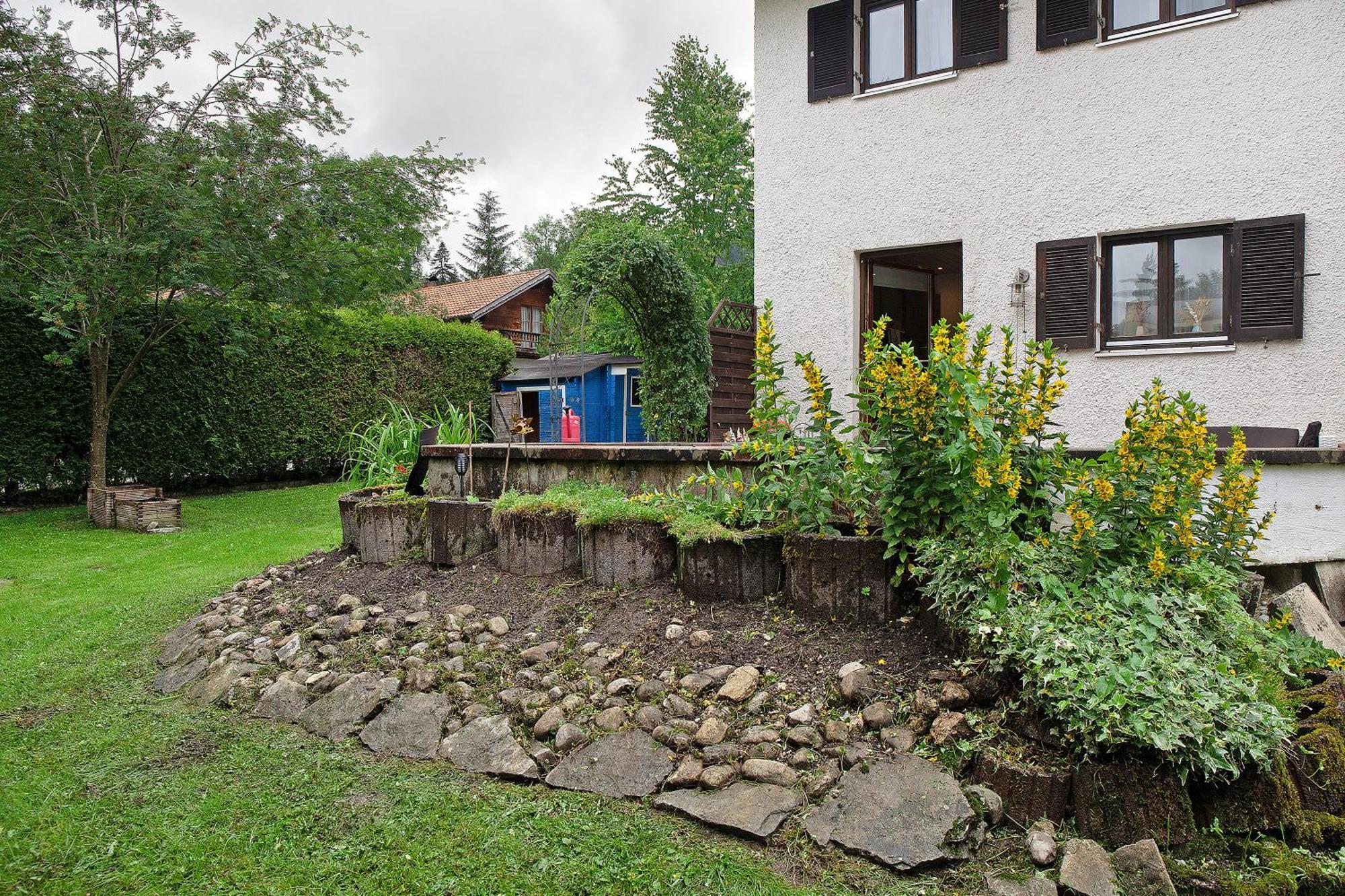 Alpina Haus Apartment Oberammergau Luaran gambar