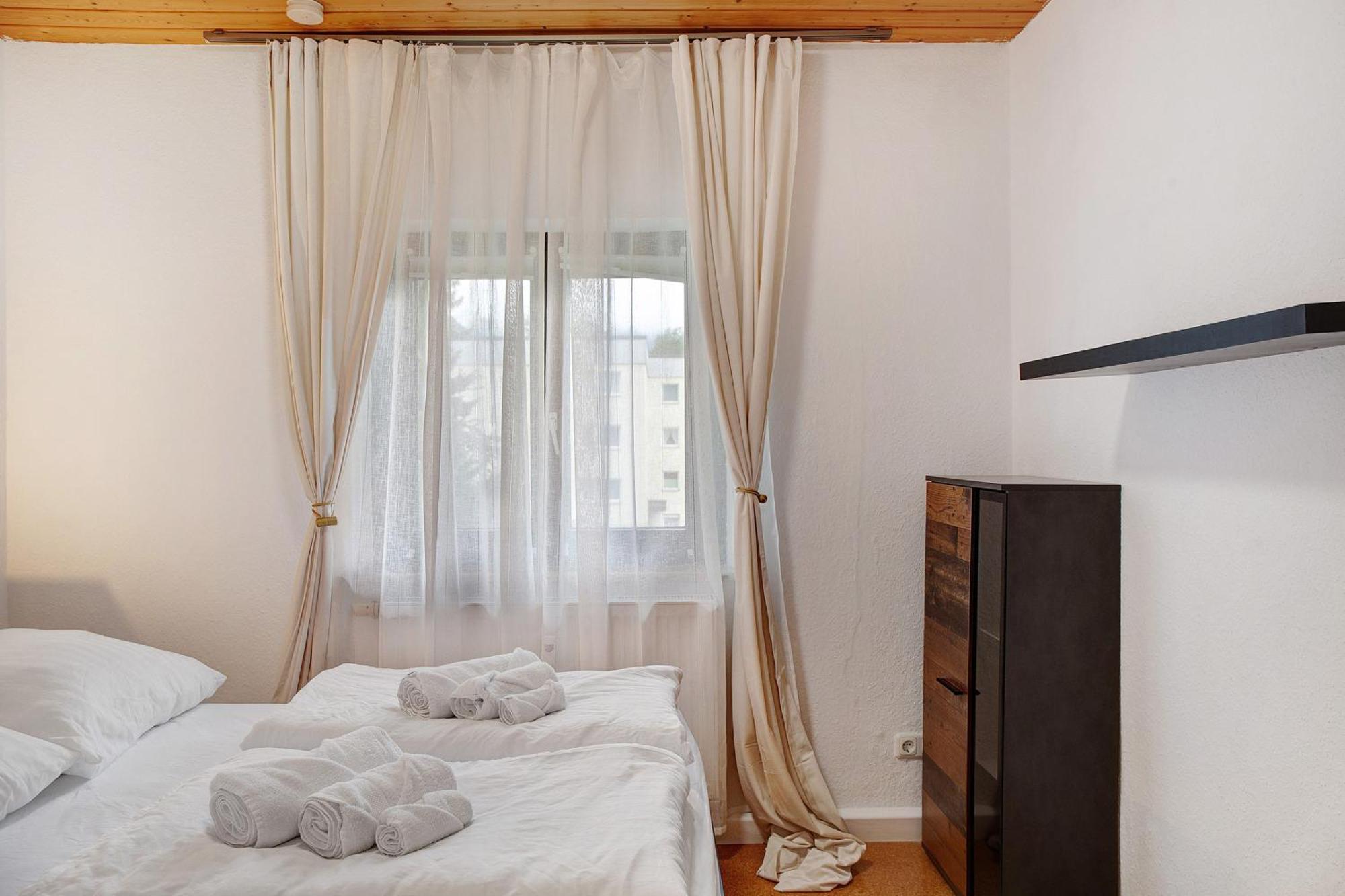 Alpina Haus Apartment Oberammergau Luaran gambar
