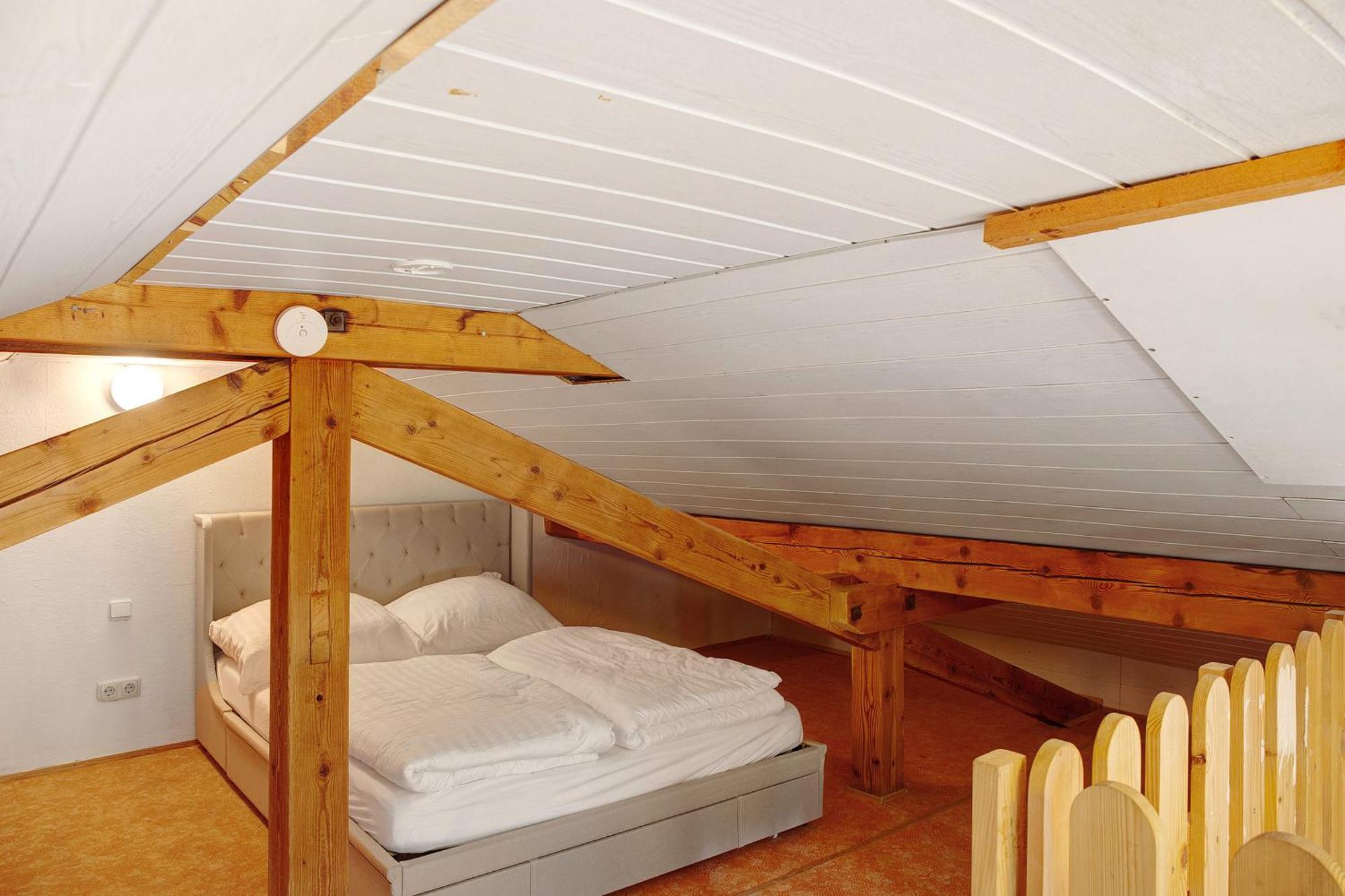 Alpina Haus Apartment Oberammergau Luaran gambar