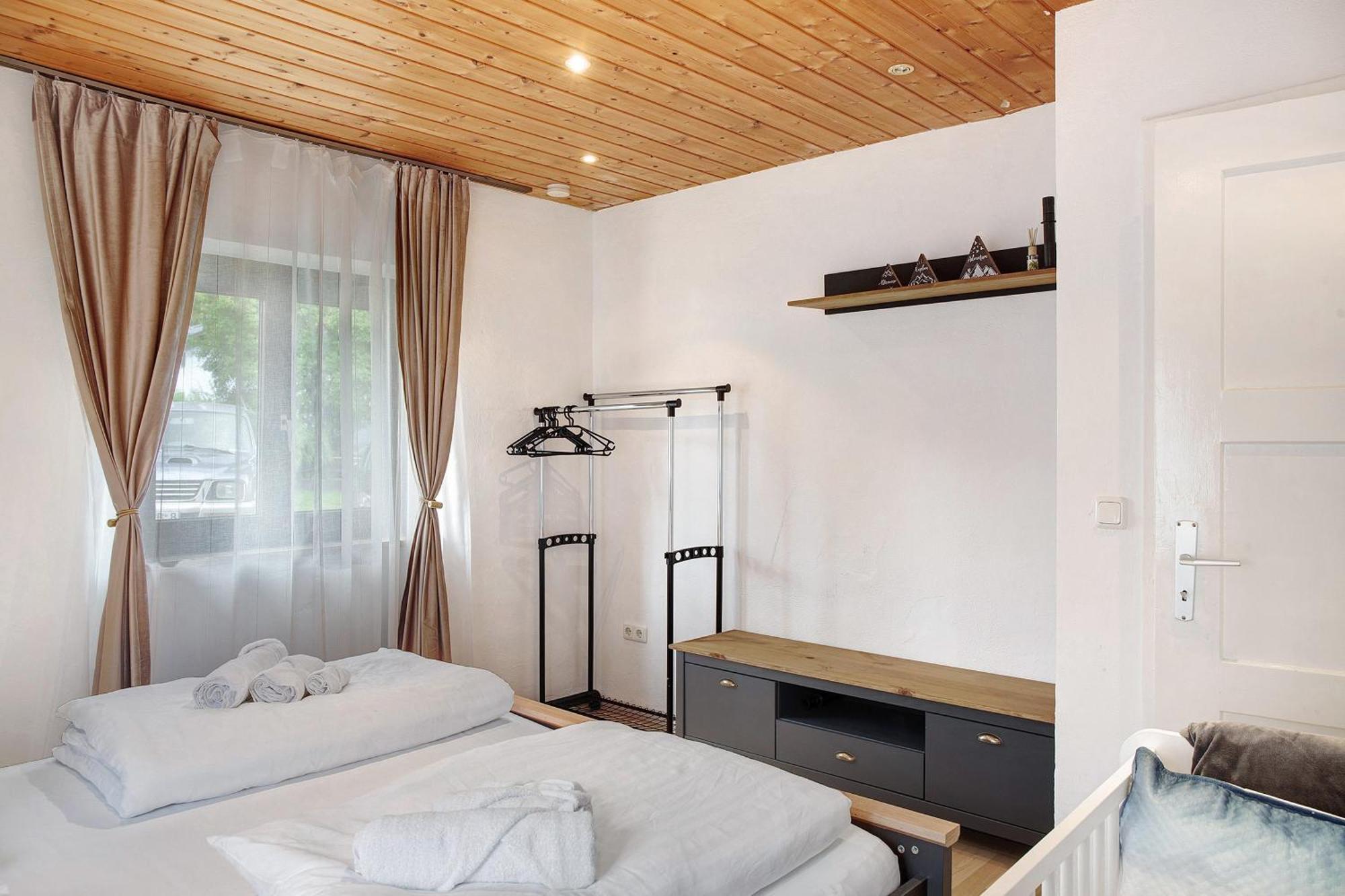 Alpina Haus Apartment Oberammergau Luaran gambar