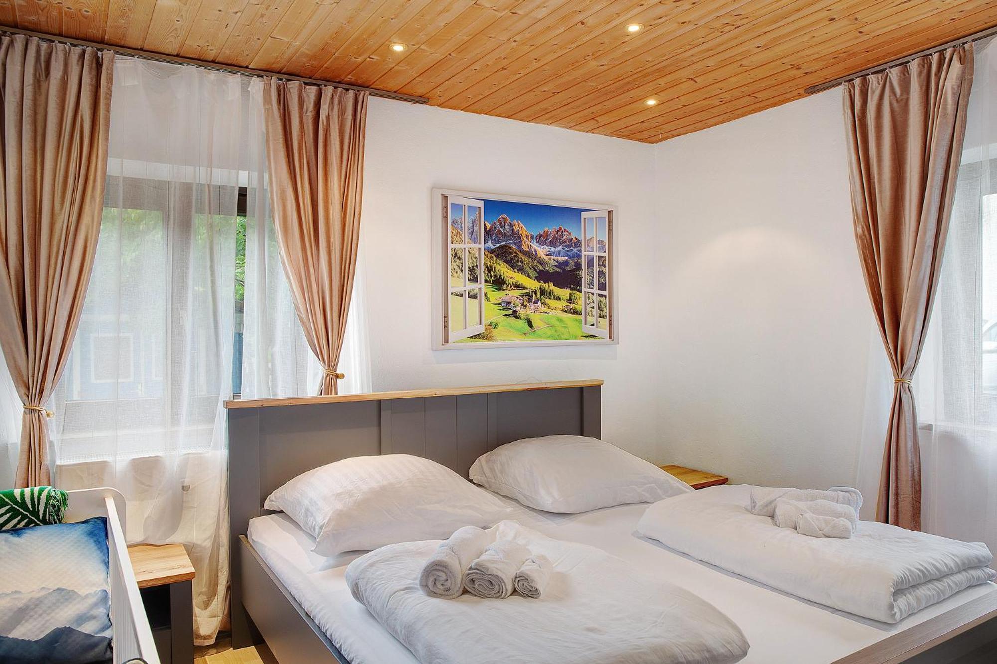 Alpina Haus Apartment Oberammergau Luaran gambar